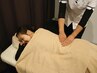【平日午前限定】１３時までの来店で５０分　３，８００円　（８月限定）