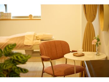 下町サロン 38ストリート(38st)/施術後はハーブティーでゆっくり