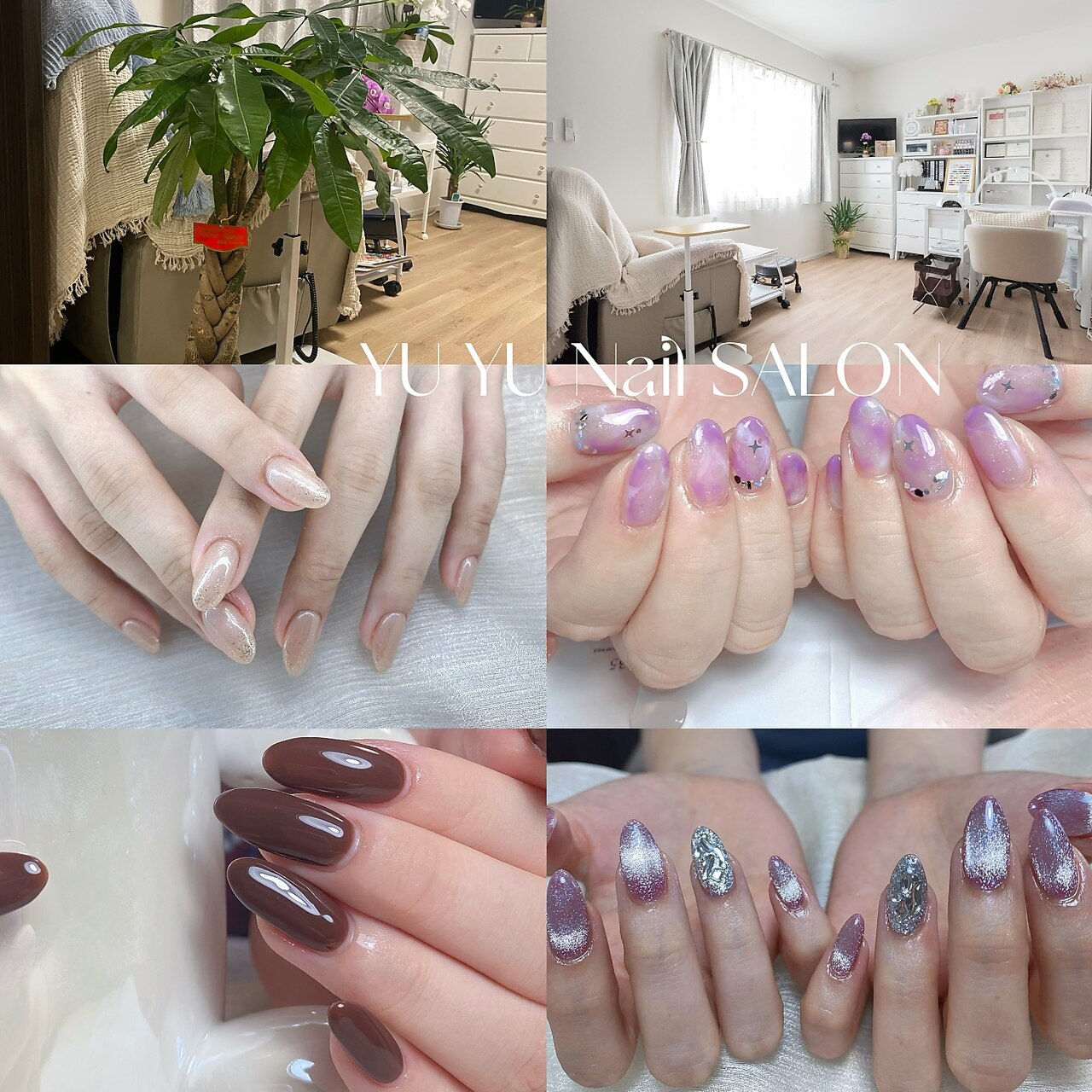 yu-nail. (@yu_nail.y) • Instagram photos and YU-NAILさん