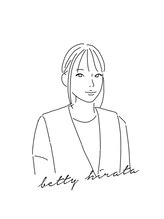 ベティ 周南原宿店(betty)&nbsp;betty HIRATA