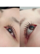 エッセ(esse)/まつ毛パーマ