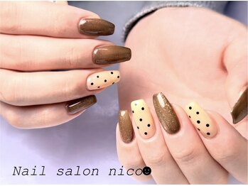 ニコ(nico)/秋冬アート