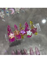 ピンズイチロク(PINS16)/Gel-x定額コース