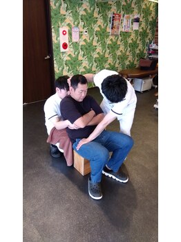 小倉駅前整骨院/腰痛