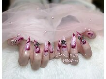 リボン 高田馬場(RIBON)/アート放題＋パーツ付け放題