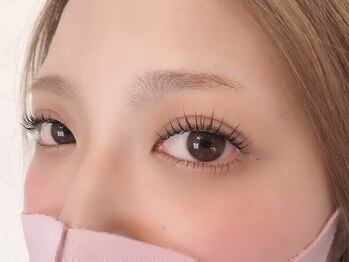 ジュピ(Jupi)の写真/《1席のみのプライベートサロン☆》丁寧なカウンセリング×落ち着く空間が好評◎まつ毛のお悩みもお気軽に*