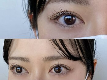 【マツエク/まつげパーマ/眉毛】HIKE by gen.太田店【2/5 NEW OPEN（予定）】の写真/【ワンランク上のメイクを目指すなら眉毛デザインから】目を引く魅力的な目元へ、眉毛1つで垢抜けた印象に!