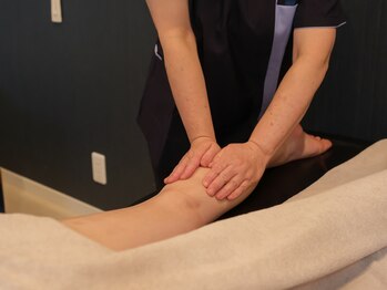 パルタージュ(Partage)/アロマリンパマッサージリフレ