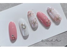 エバービューティーアトリエ(ever beauty atelier)/【2月】おすすめデザイン