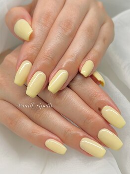 リプティ(Ri’Petit)の写真/毎月通える♪1ヶ月以内の再来でオフ無料&全メニュー500円引き!指先から自信が生まれるネイル体験を☆