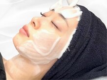アンドミー 横浜(&me)/肌のトーンUPで明るい印象に◎