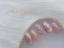 ネイルサロンアンテリジャン 大宮(Antellijan)/プレミアムコース8480円