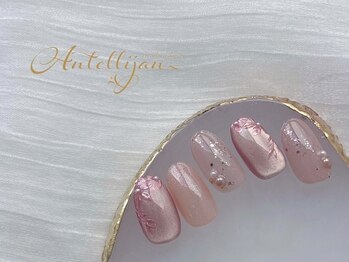 ネイルサロンアンテリジャン 大宮(Antellijan)/プレミアムコース8480円