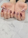 4月★定額ネイル