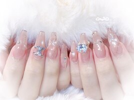 キルティングネイル