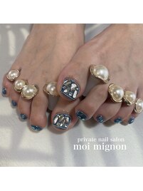 □foot design