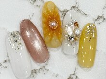 チェリーズネイル(Cherrys Nail)の雰囲気（【新規オフ無料】◆ プレミアムデザインコース￥7990）