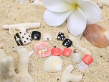 ネイルサロン ホヌ(HONU)/*フットネイル