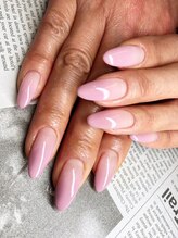 ネイルギャラリーアヴァン(NAIL GALLERY Avant)/春グラデーション☆