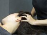 【良質快眠ヘッドマッサージ】30分(首肩マッサージ付き) ¥2980