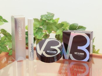 オリジネンタル 四条烏丸(Originental)/改善・活性を手助けするアイテム