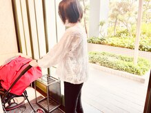 高槻てんじんまち整体院/ベビーカーでも入れます