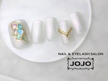 ジョジョ 千里中央店(JOJO)/FOOTネイル☆￥7980