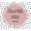 フローリッシュ ワックス 町村店(Flourish Wax)ロゴ