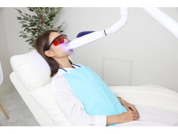 ブランコ 東大宮駅前店(Blanco)/照射スタート