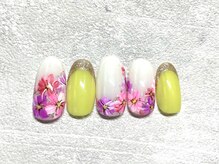 ボーホーネイルズコレクション(BOHO NAILS COLLECTION)/HAND定額9000円コース