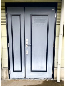 リラクゼーションサロン カラン(calan)/こちらが入口です！！