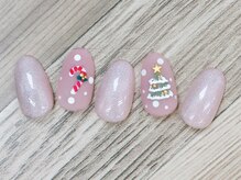 セラピッシュネイル (therapish nail)/プレミアムプラスハンドコース★