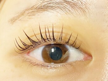 モア 池袋(more)/ケラチンラッシュリフト