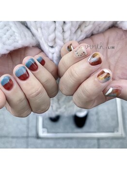 バースプラスリム(virth+LIM)/ジェルネイル 120分制