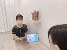 ザ フェース 天王寺店(THE FAITH)/丁寧なカウンセリングが魅力★ 