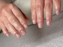 ターンネイルスタジオ 中央林間(TURN nail studio)/美しく健康的な自爪に◎