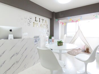 リタプレイス 琴似(LITAPLACE)/当店の全体的な雰囲気です