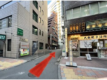 ユー(U)/当店近くの風景