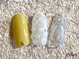 デザインネイル