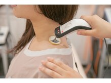 ほねつぎ総社 はりきゅう接骨院/施術風景【肩こり/腰痛/寝違い】