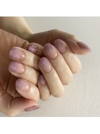 パープル・ピンクnuance