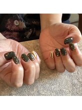 オーサムブロッサム 茅ヶ崎店(AwesomeBlossom)/スタッズアート