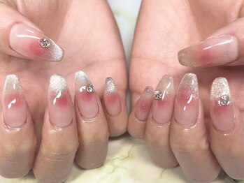 リリーネイル(Lily nail)/チークネイル