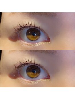 アイラッシュプラン 天王寺駅前店(eyelash plan)/パリジェンヌラッシュリフト