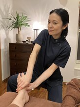 フットマン 不動前店 田中優 -不動前店
