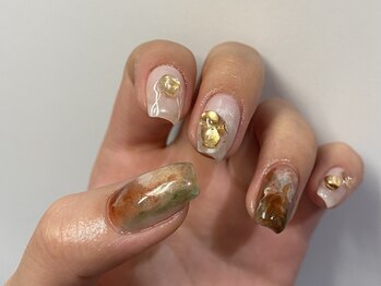 アンイーブン(uneven)/