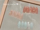 シンプルコース☆6600円