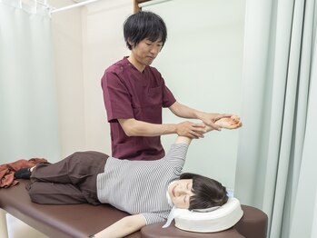 かえで鍼灸整体院/ストレッチ☆