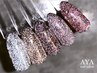 【FOOT☆フットバス付き】フラッシュネイル