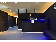 メンズ リバース 川崎店(Men’s REVERSE)の雰囲気（Instagramで話題沸騰中。メンズ専門の眉毛サロン）